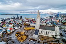 Kreuzfahrt Island & Schottland inkl. Bahn - Reykjavik