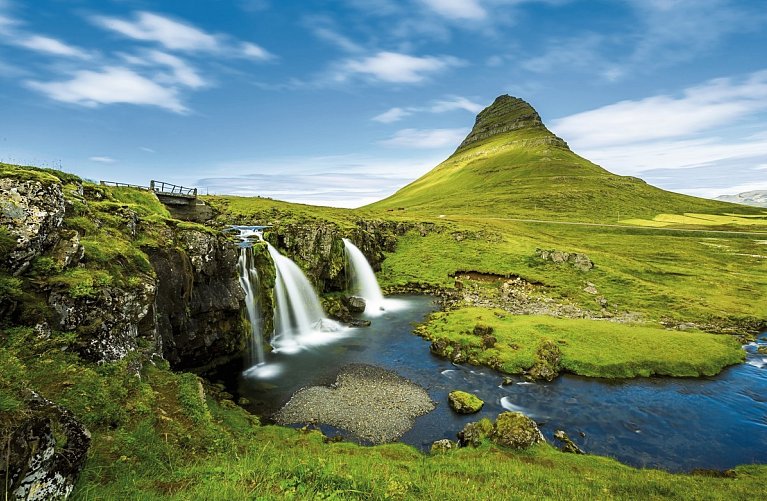 Kreuzfahrt Island & Schottland inkl. Parkplatz