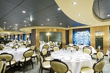 Kreuzfahrt Island & Schottland inkl. Parkplatz - Restaurant