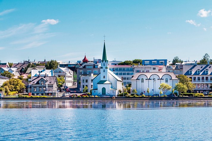 Kreuzfahrt Island & Schottland inkl. Parkplatz