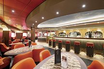 Kreuzfahrt Nordkap inkl. Bahn - Bar