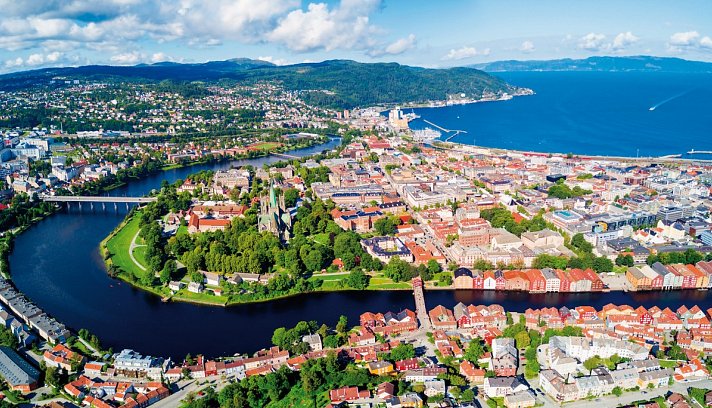 Kreuzfahrt Nordkap inkl. Bahn
