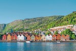 Kreuzfahrt Nordkap inkl. Bahn