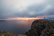 Kreuzfahrt Nordkap inkl. Bahn - Nordkap