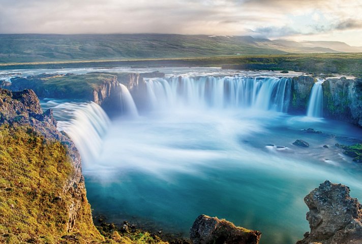 Kreuzfahrt Island inkl. Bahn