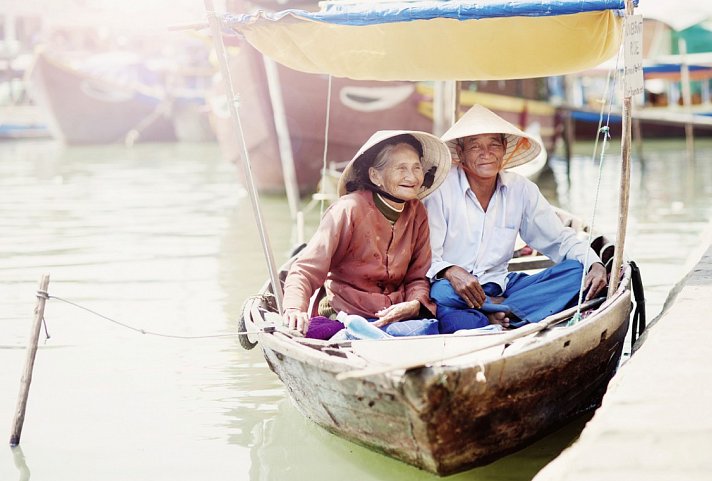 Vietnam Rundreise & Baden