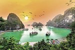 Vietnam Rundreise & Baden