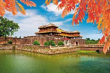 Vietnam Rundreise & Baden - Kaiserpalast Hue