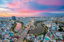 Vietnam Rundreise & Baden - Ho Chi Minh Stadt