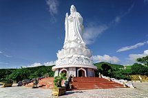 Vietnam Rundreise & Baden - Linh Ung Pagoda - Danang