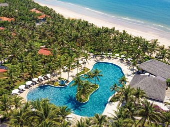 Vietnam Rundreise & Baden - Pandanus Resort