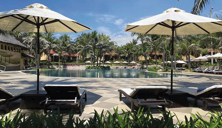 Vietnam Rundreise & Baden