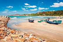 Vietnam Rundreise & Baden - Mui-Ne