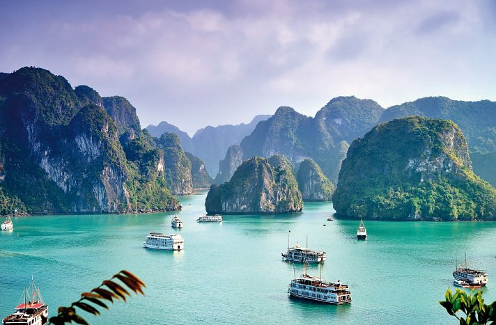 Vietnam Rundreise & Baden