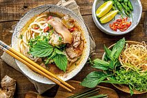 Vietnam Rundreise & Baden - Pho - das vietnamesische Nationalgericht