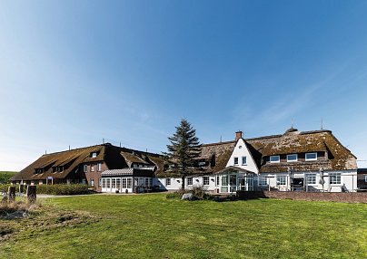 Nordsee-Hotel Arlau-Schleuse