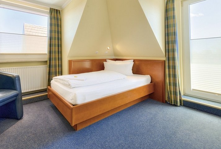 Hotel Morgensonne - Wohnbeispiel