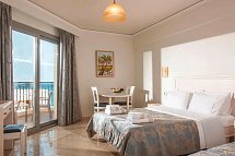 Ariadne Beach Agios Nikolaos - Beispiel Studio (Zimmercodierung SB1)