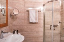 Ariadne Beach Agios Nikolaos - Beispiel Studio (Zimmercodierung SB1)