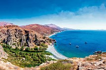 Ariadne Beach Agios Nikolaos - Kreta, Preveli Beach