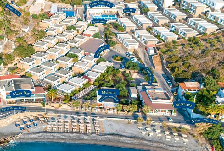 Ariadne Beach Hotel