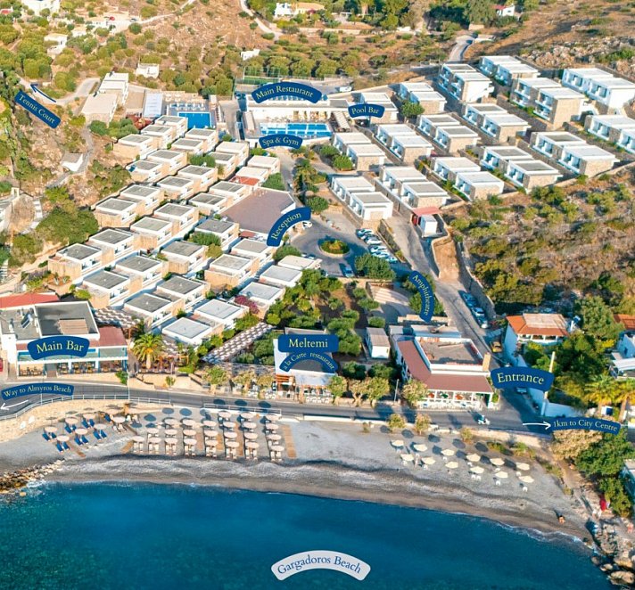 Ariadne Beach Hotel