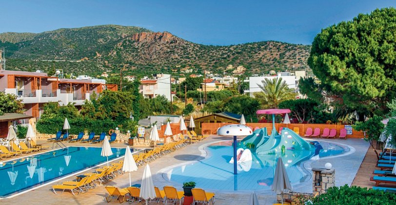 Katrin Hotel & Bungalows - Griechenland / Kreta