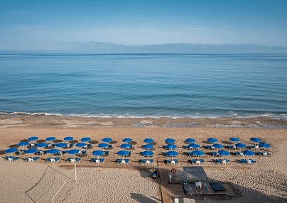 Hotel Kathrin Beach Adelianos Kambos