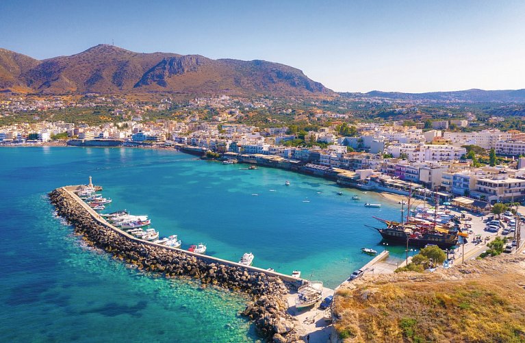 Hersonissos Village