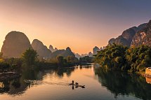 Hongkong und China Kombireise - Li-Fluss