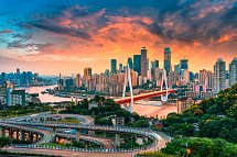 Hongkong und China Kombireise - Chongqing