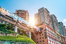 Hongkong und China Kombireise - Chongqing