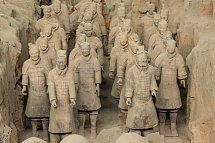 Hongkong und China Kombireise - Xian, Terrakotta-Armee