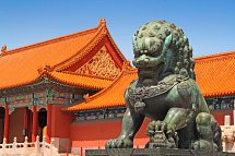 Hongkong und China Kombireise - Peking, Verbotene Stadt