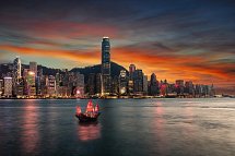 Hongkong und China Kombireise - Hongkong