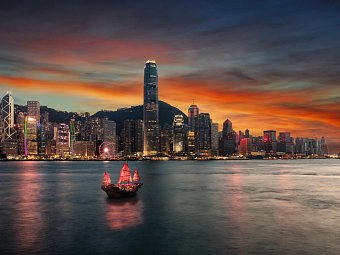 Hongkong und China Kombireise - Hongkong