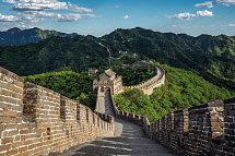 Hongkong und China Kombireise - Chinesische Mauer