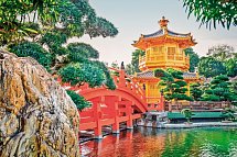 Hongkong und China Kombireise - Nan Lian Garden, Hongkong
