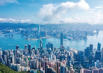 Hongkong & Thailand Kombination