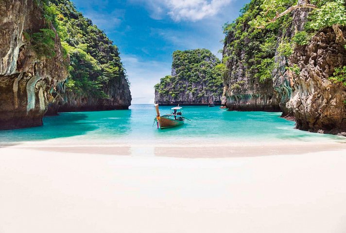 Maikhao Palm Beach Resort - Phuket Strand