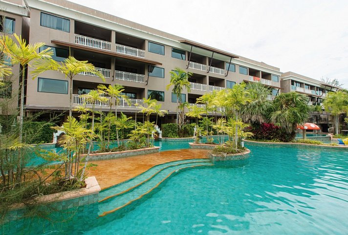 Maikhao Palm Beach Resort - Maikhao Palm Beach Resort
