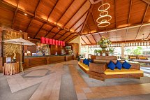 Horizon Karon Beach Resort & Spa - Lobby