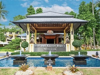 Horizon Karon Beach Resort & Spa