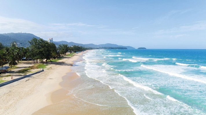 Horizon Karon Beach Resort & Spa