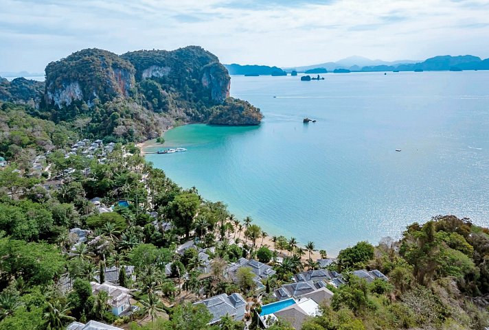 Südthailand Bade- und Inselkombination