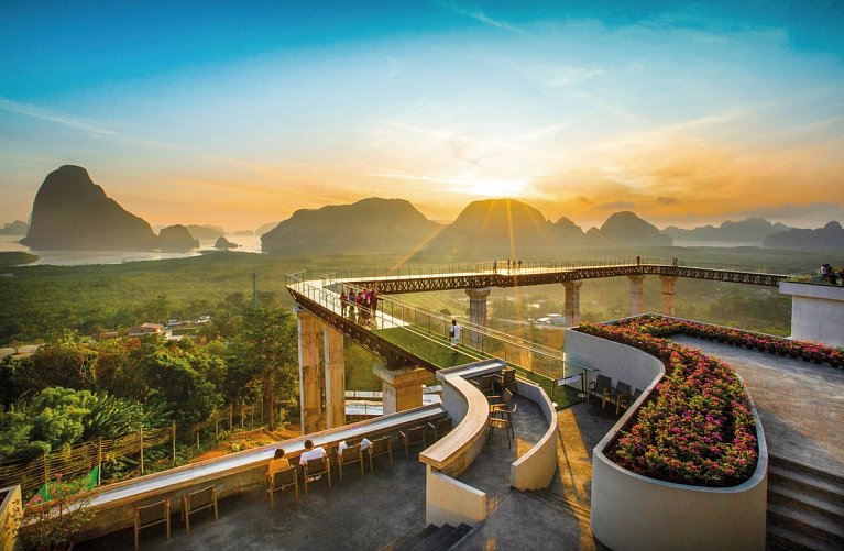 Thailand Beyond Kombination