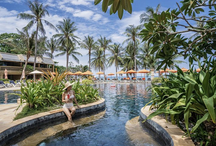 Thailand Beyond Kombination - Beyond Resort Kata - Pool
