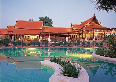 Khaolak Bhandari Resort & Spa Khuk Khak Beach