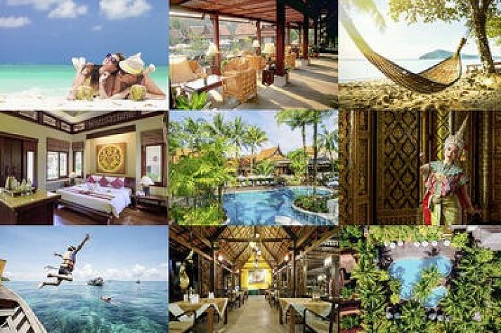 Khaolak Bhandari Resort & Spa - Khaolak Bhandari Resort & Spa