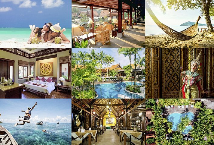 Khaolak Bhandari Resort & Spa - Khaolak Bhandari Resort & Spa